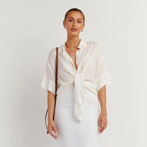 EUC DISSH Shirt size 8 (US)